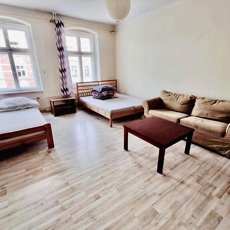 Przestronny Apartament Dla Czterech Osob Διαμέρισμα Βρότσλαβ Εξωτερικό φωτογραφία
