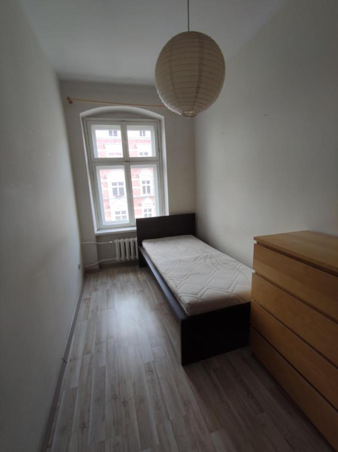 Przestronny Apartament Dla Czterech Osob Διαμέρισμα Βρότσλαβ Εξωτερικό φωτογραφία