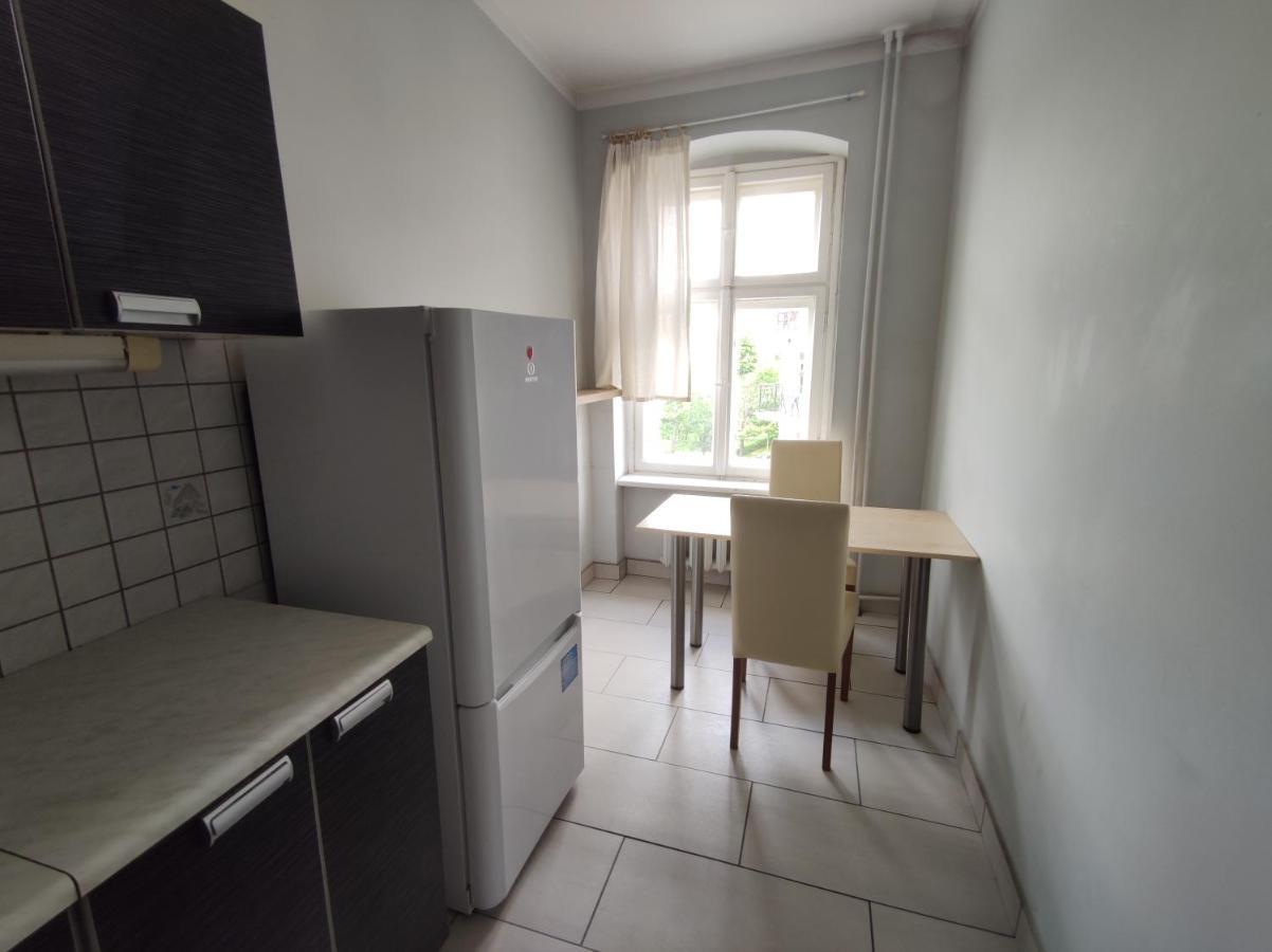 Przestronny Apartament Dla Czterech Osob Διαμέρισμα Βρότσλαβ Εξωτερικό φωτογραφία