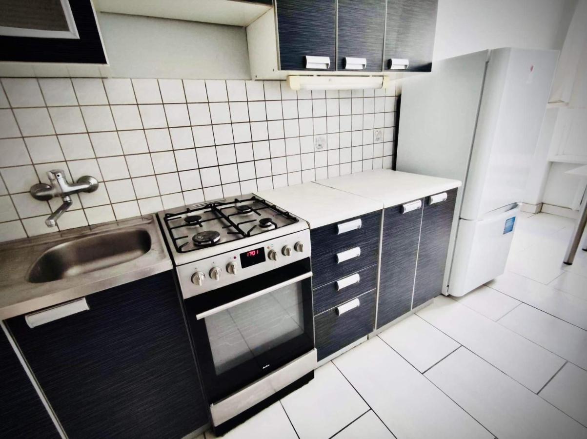 Przestronny Apartament Dla Czterech Osob Διαμέρισμα Βρότσλαβ Εξωτερικό φωτογραφία