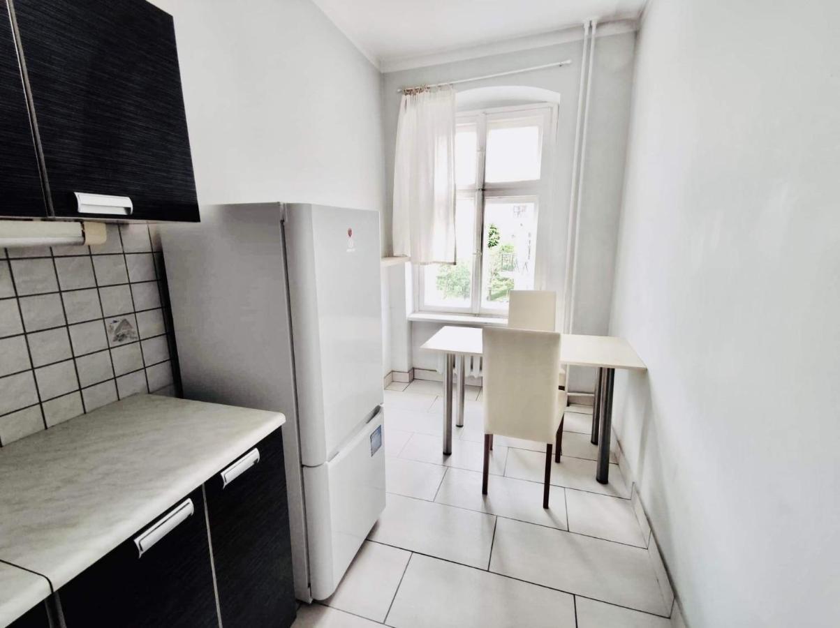 Przestronny Apartament Dla Czterech Osob Διαμέρισμα Βρότσλαβ Εξωτερικό φωτογραφία