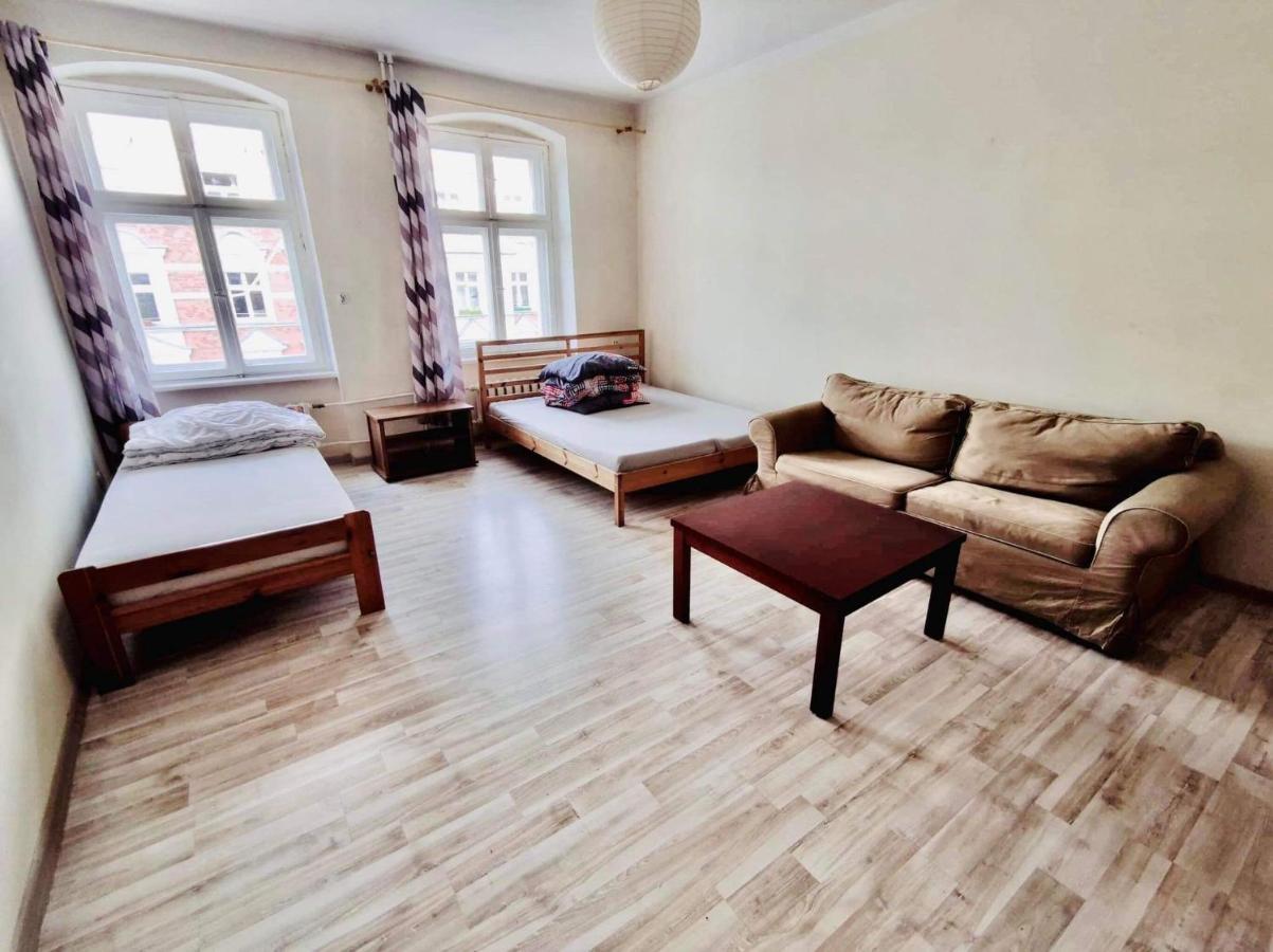 Przestronny Apartament Dla Czterech Osob Διαμέρισμα Βρότσλαβ Εξωτερικό φωτογραφία